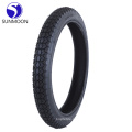 Sunmoon de alta qualidade garantia de motocicleta pneus 3,00-18 3,00-17 2,75-17 2,75-18 2,5-18 Fabricante de pneus de motocicleta